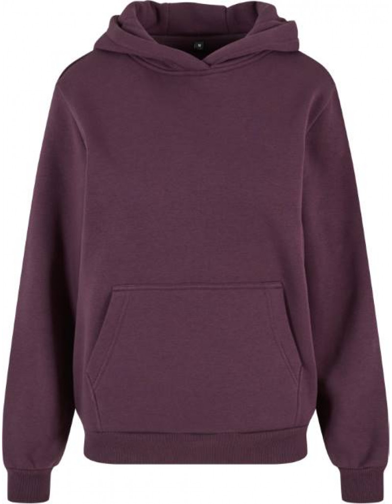 Pulover cu glugă groasă pentru femei „Fluffy”